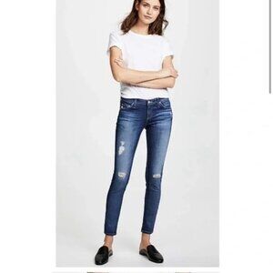 AG Women's Denim - The legging ankle skinny